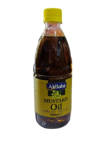 ALIBABA mustard oil