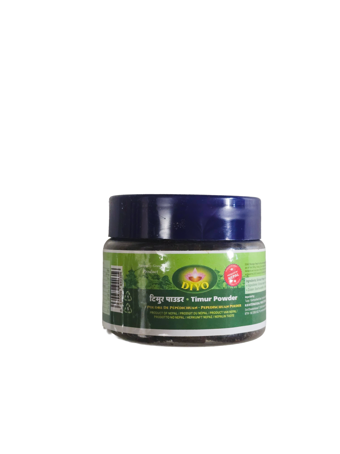 Timur Powder DIYO Timur Powder - Savorja