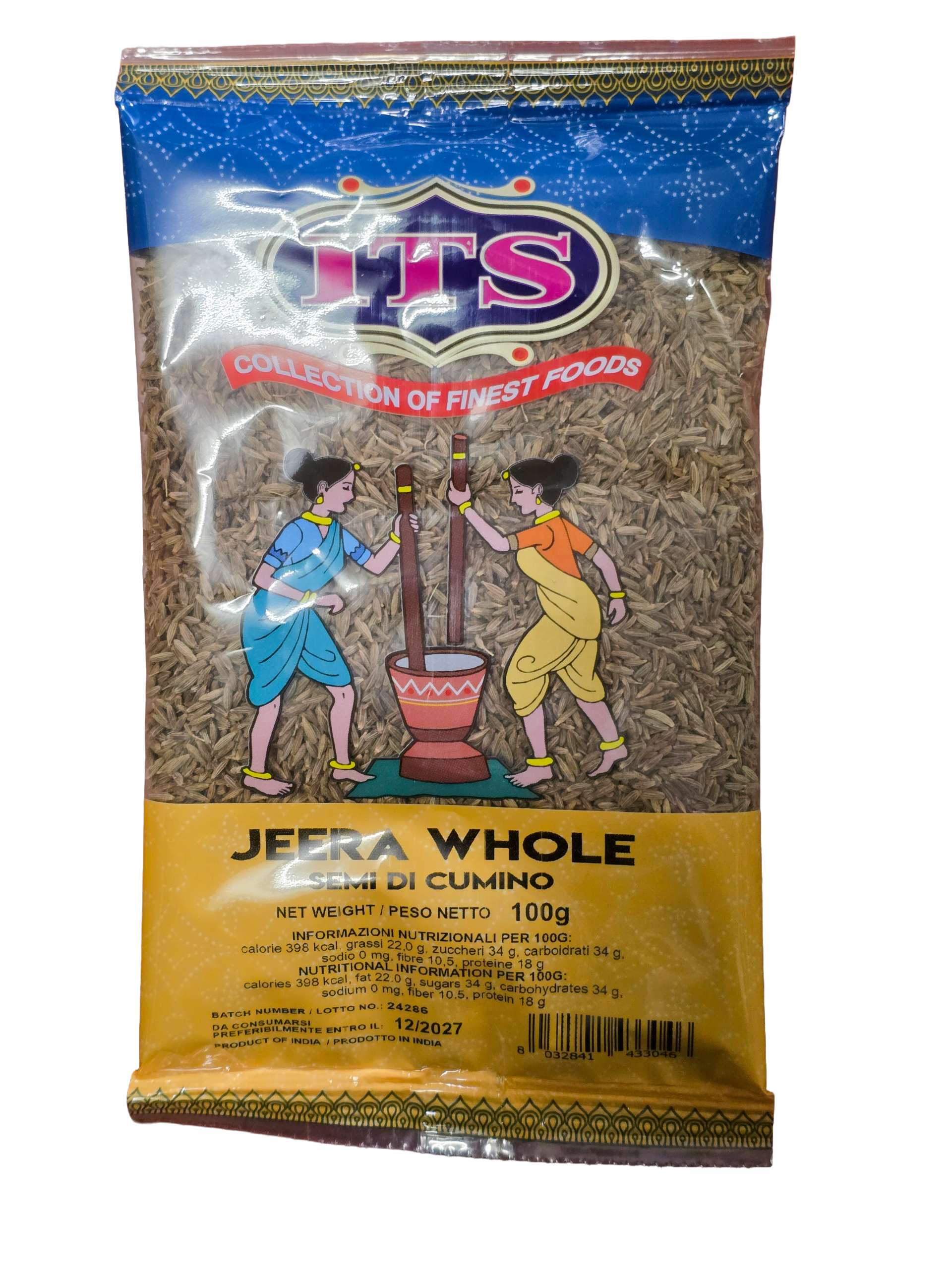 ITS Jeera Cumin Whole