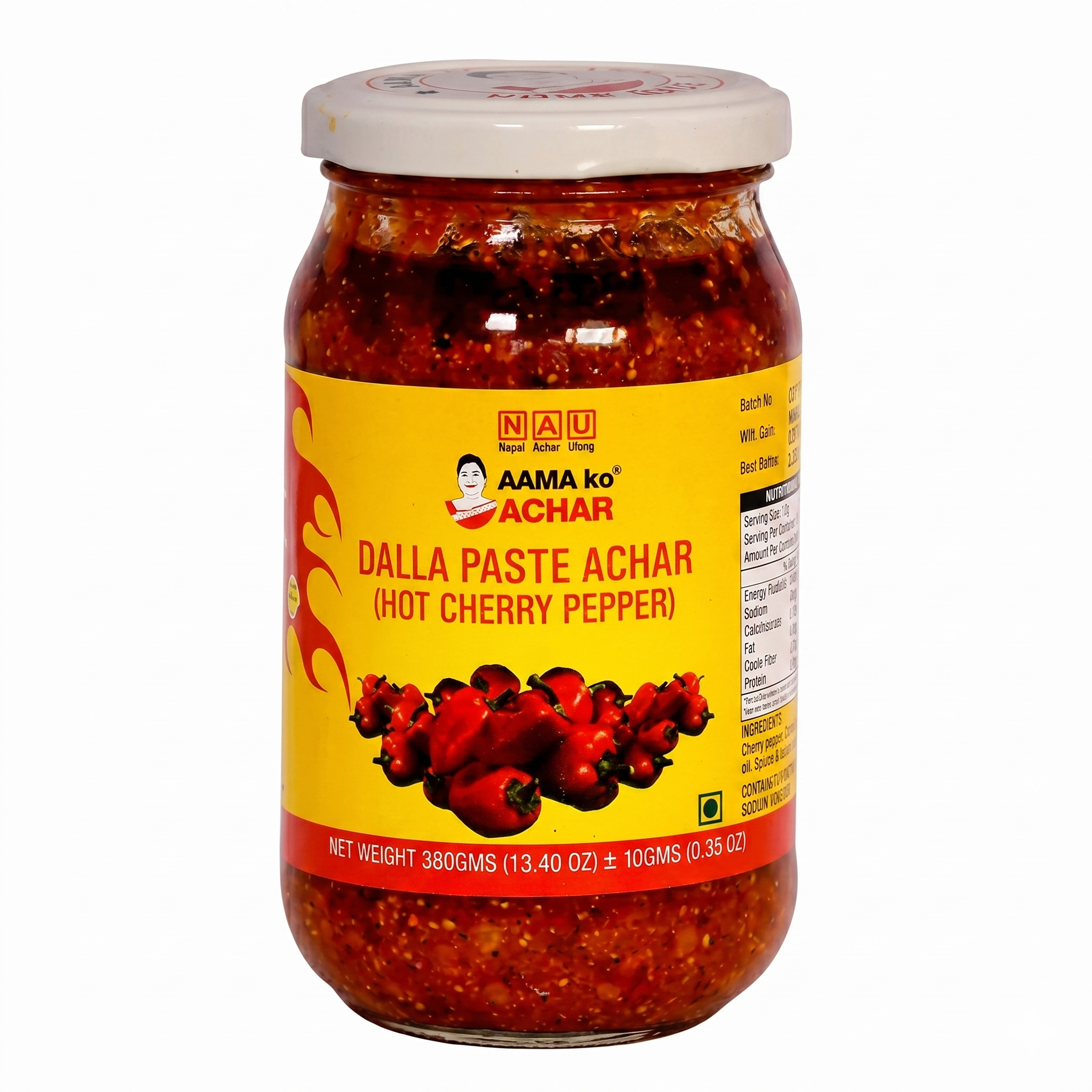 Aama ko Dalla Paste Achar