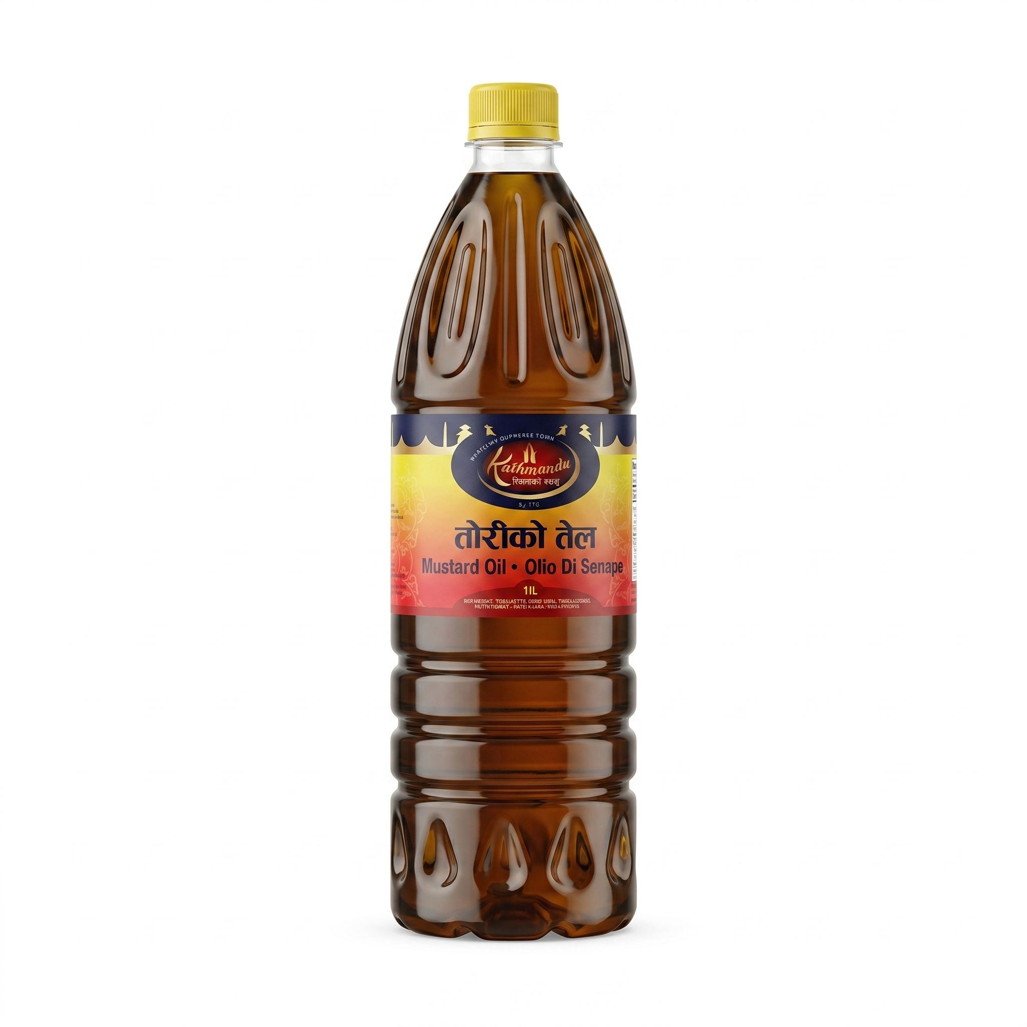 Kathmandu Mustard Oil