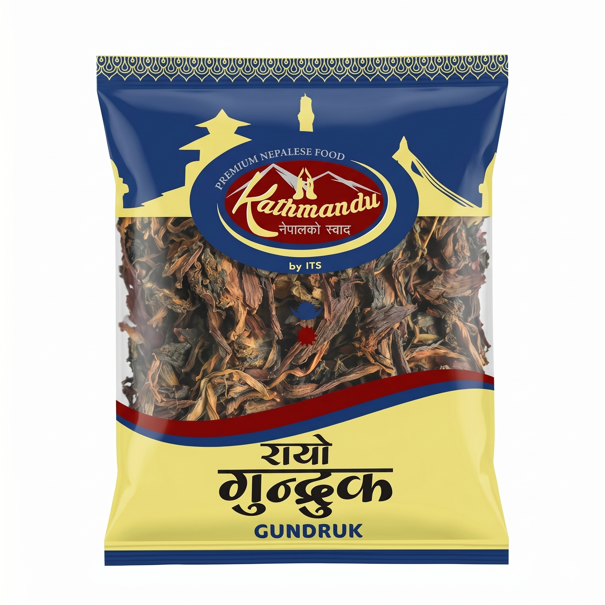 Kathmandu Rayo Gundruk