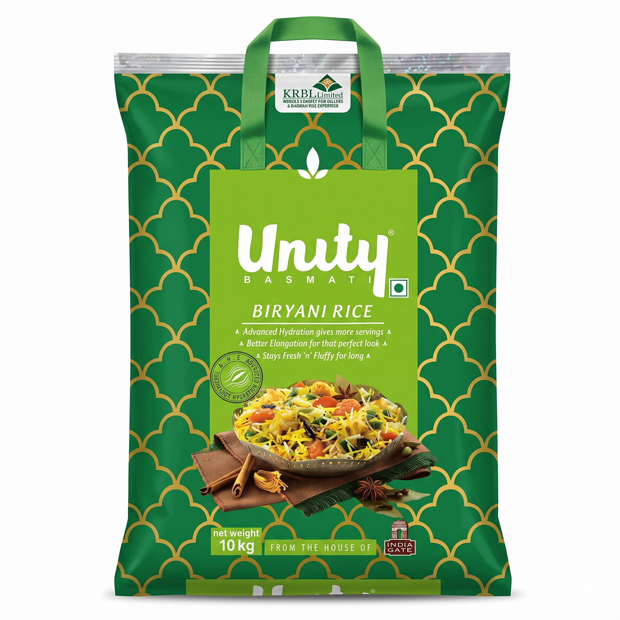 India Gate Biryani Basmati Rice