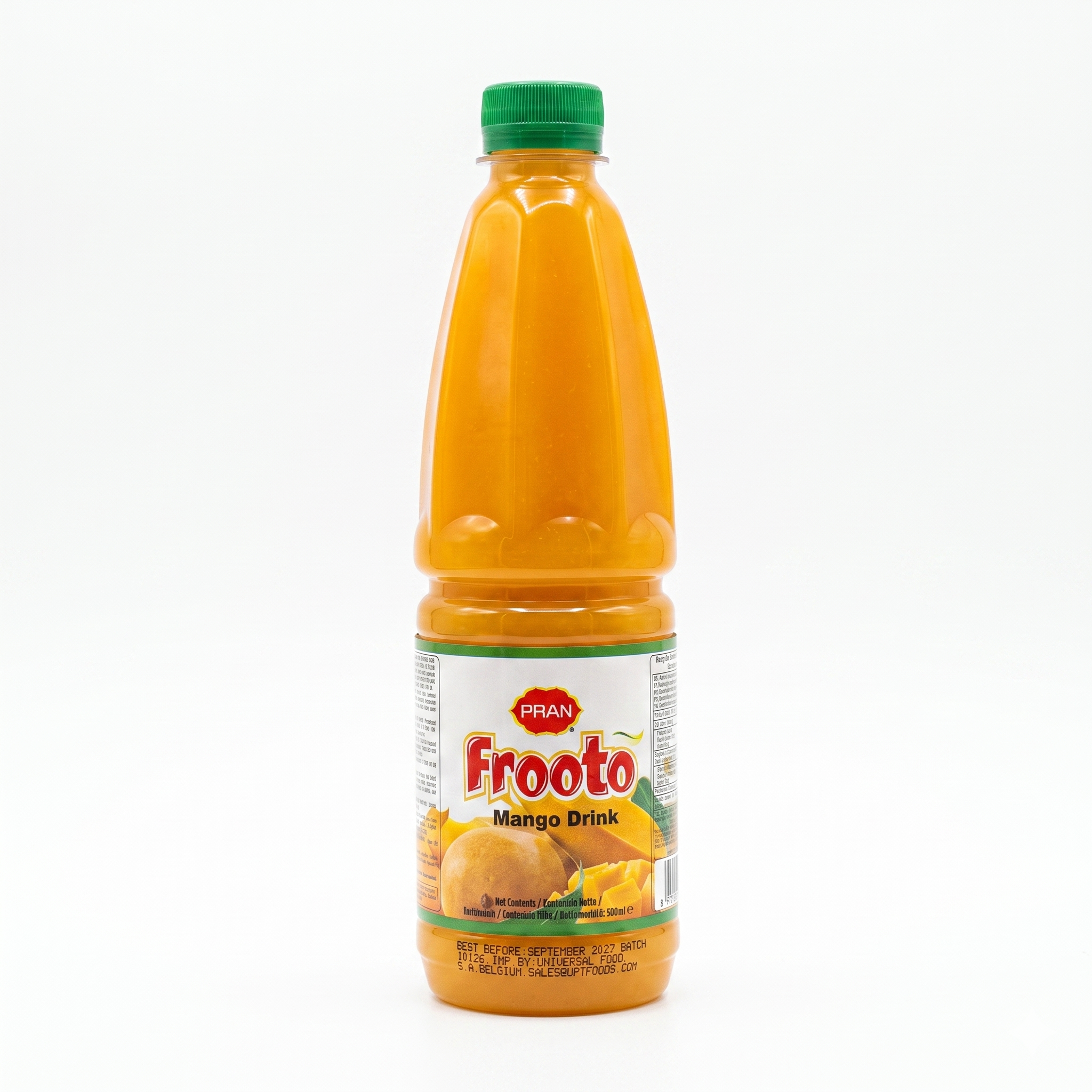 Pran Frooto Mango Juice