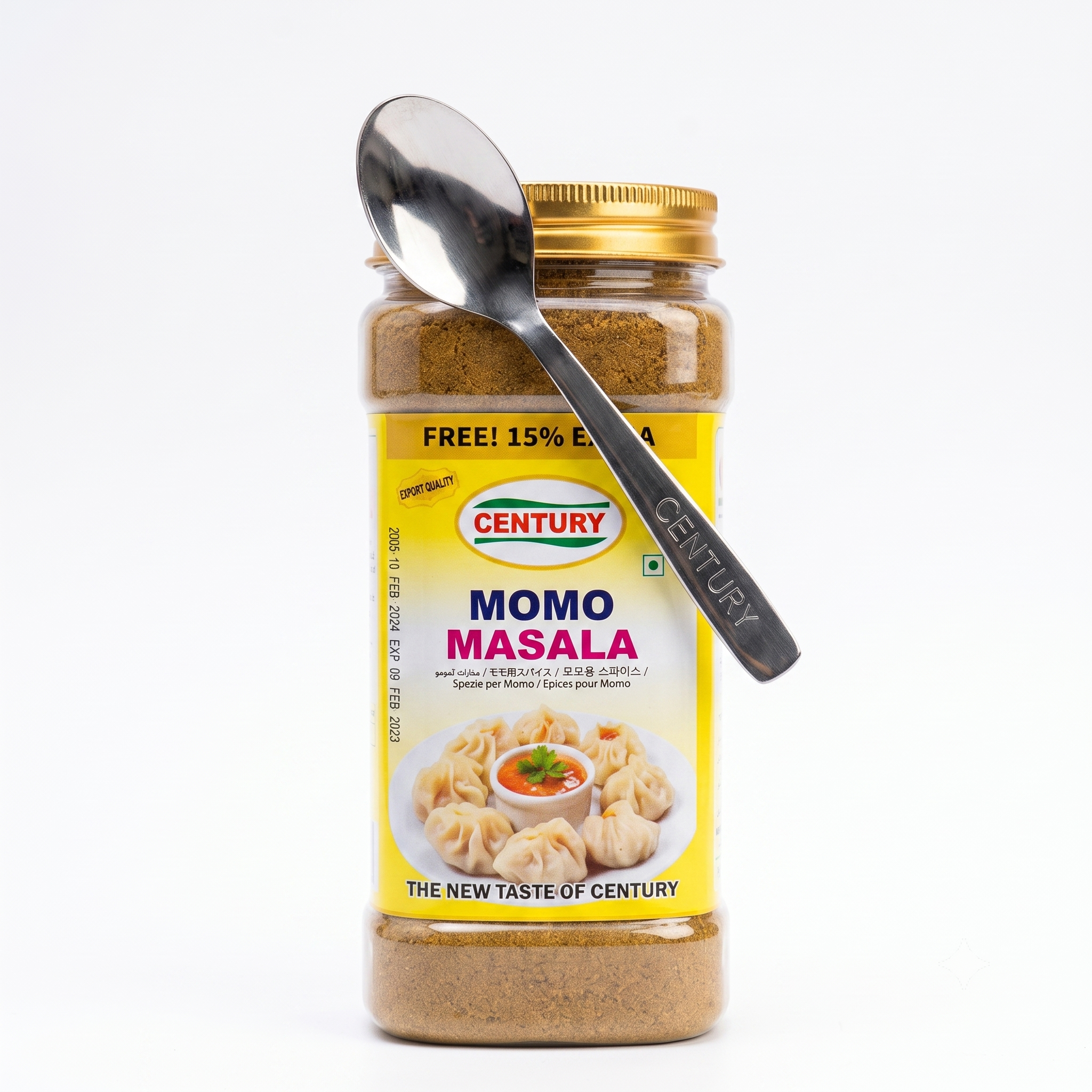 Century Momo Masala