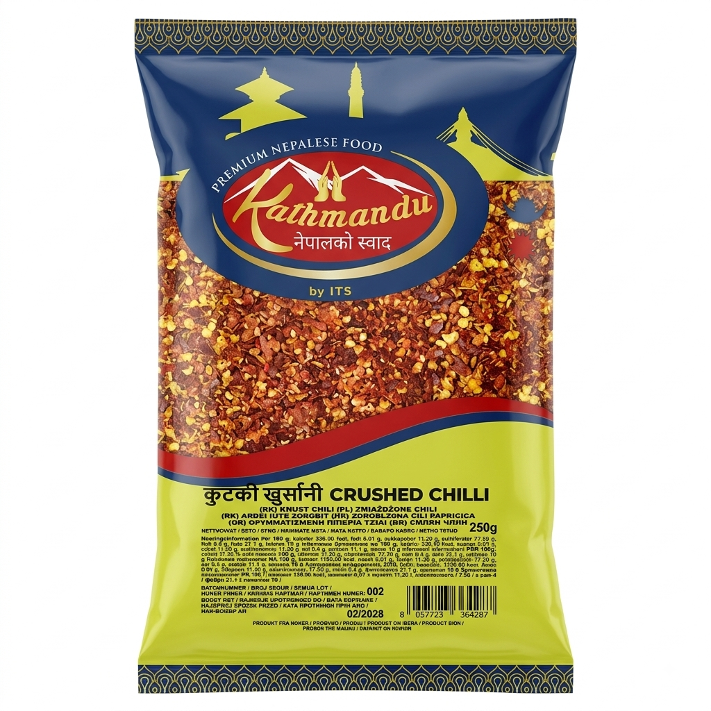 Kathmandu Crushed Chilli