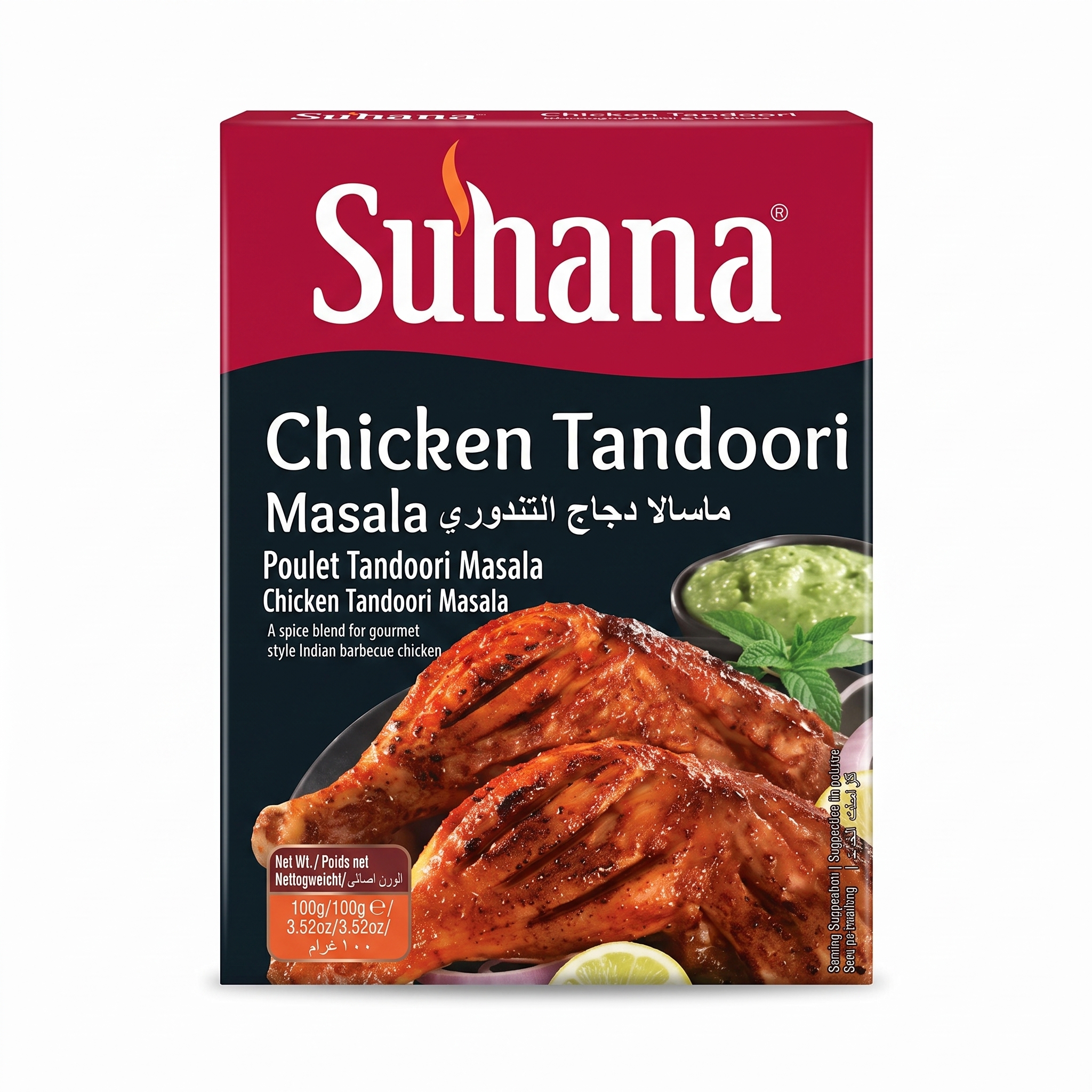 Suhana Chicken Tandoori Masala