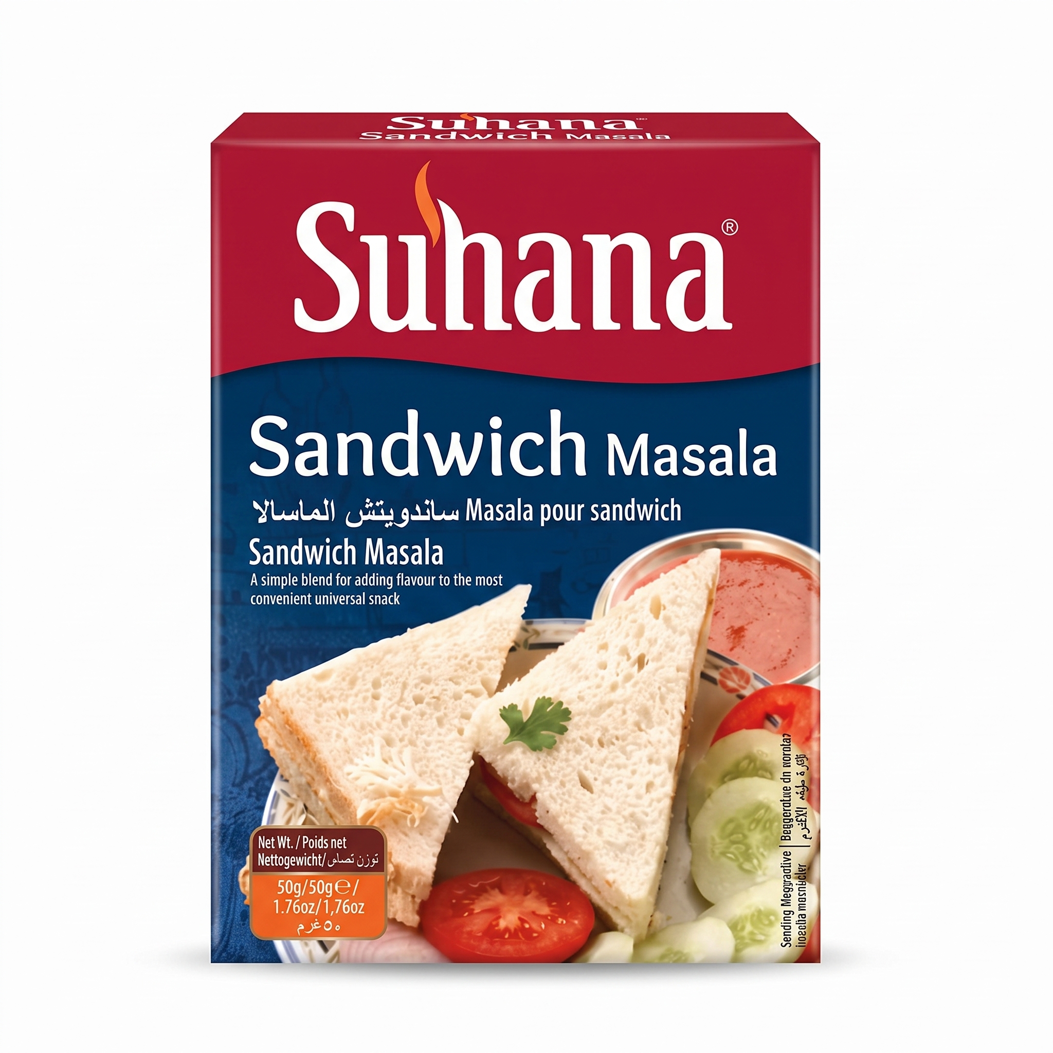 Suhana Sandwich Masala